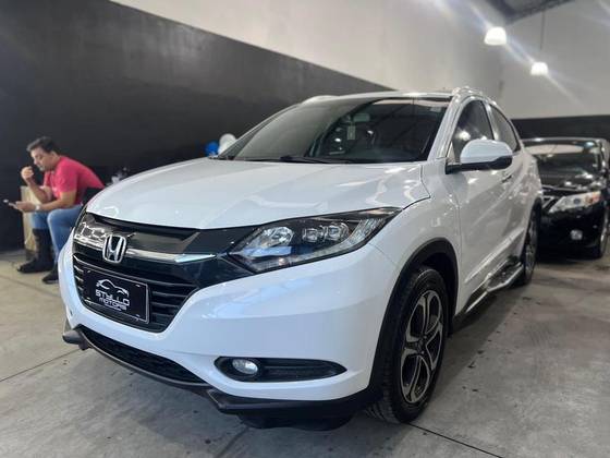HONDA HR-V 1.8 16V FLEX TOURING 4P AUTOMÁTICO HONDA HR-V 1.8 16V FLEX TOURING 4P AUTOMÁTICO
